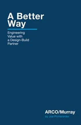 Cover of A Better Way by Joe Pomerenke
