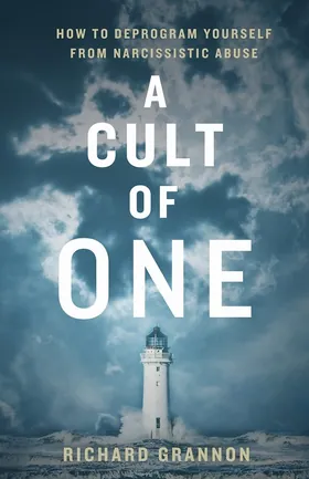 Cover of A Cult of One by Richard Grannon