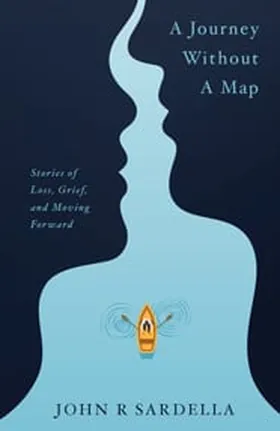 Cover of A Journey Without a Map by John Sardella