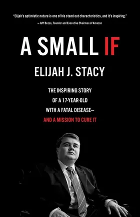 Cover of A Small If by Elijah Stacy