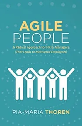Cover of Agile People by Pia-Maria Thoren