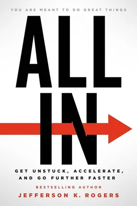 Cover of ALL IN by Jefferson K. Rogers