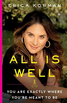 Cover of All Is Well by Erica Korman