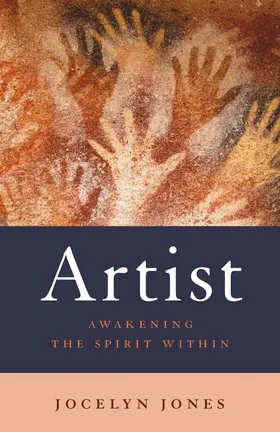 Cover of Artist by Jocelyn Jones