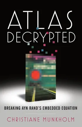 Cover of Atlas Decrypted by Christiane Munkholm