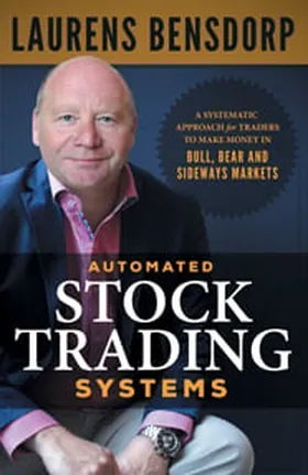 Cover of Automated Stock Trading Systems by Laurens Bensdorp