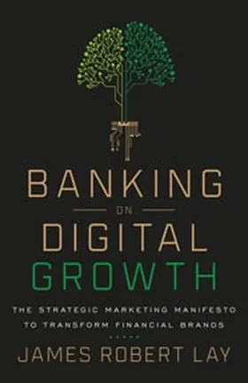 Cover of Banking on Digital Growth by James Robert Lay