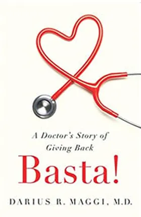 Cover of Basta! by Darius Maggi