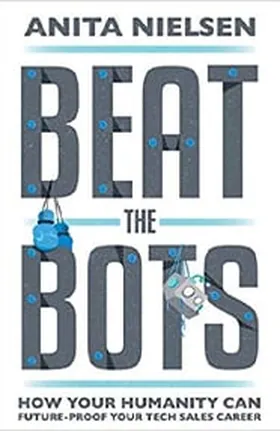 Cover of Beat The Bots by Anita Nielsen