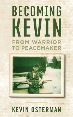 Cover of Becoming Kevin by Kevin Osterman