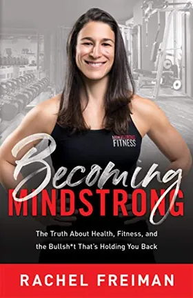 Cover of Becoming MindStrong by Rachel Freiman