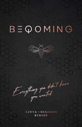 Cover of BEQOMING by Azrya Bequer