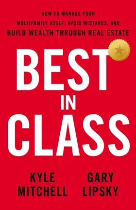 Cover of Best In Class by Kyle Mitchell