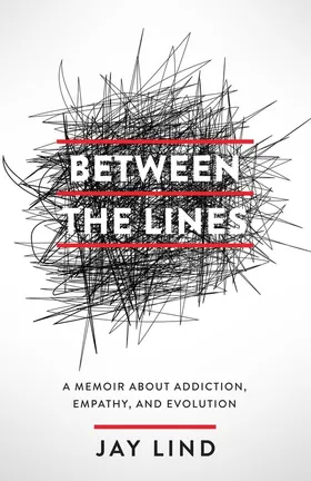 Cover of Between the Lines by Jay Lind