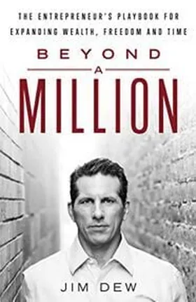 Cover of Beyond a Million by Jim Dew
