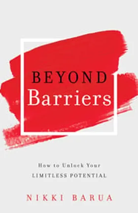 Cover of Beyond Barriers by Nikki Barua