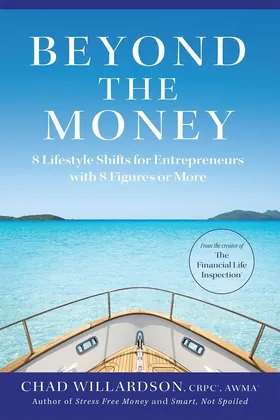 Cover of Beyond the Money by Chad Willardson