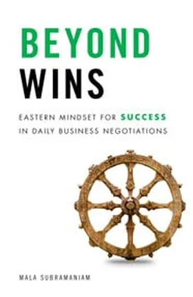 Cover of Beyond Wins by Mala Subramaniam