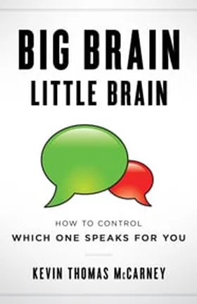 Cover of Big Brain Little Brain by Kevin McCarney