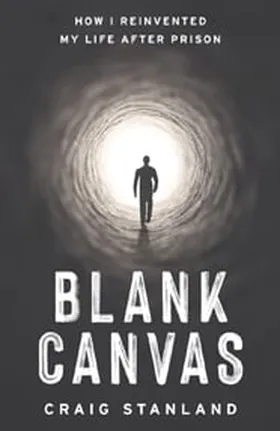 Cover of Blank Canvas by Craig Stanland