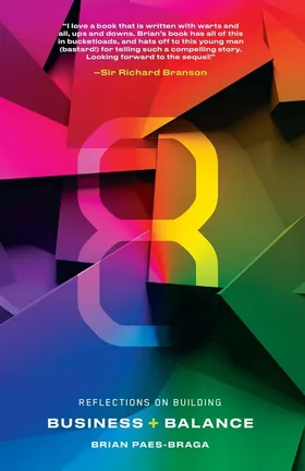 Cover of 8 by Brian Paes-Braga
