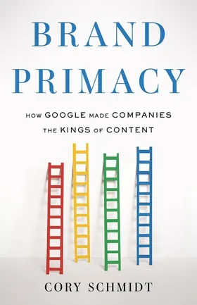 Cover of Brand Primacy by Cory Schmidt