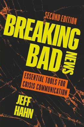 Cover of Breaking Bad News by Jeff Hahn
