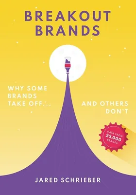 Cover of Breakout Brands by Jared Schrieber