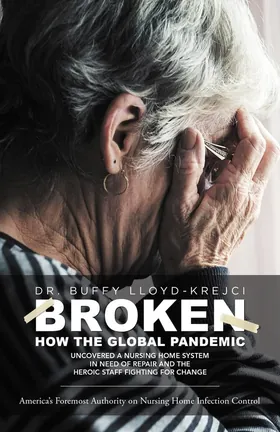 Cover of BROKEN by Buffy Lloyd-Krejci