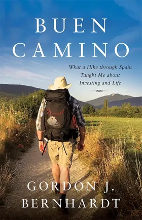 Cover of Buen Camino by Gordon Bernhardt