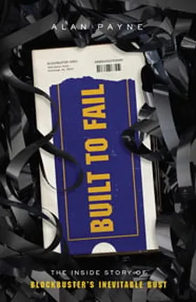 Cover of Built to Fail by Alan Payne