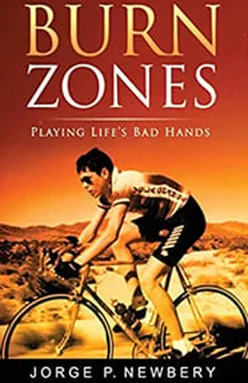 Cover of Burn Zones by Jorge P. Newbery