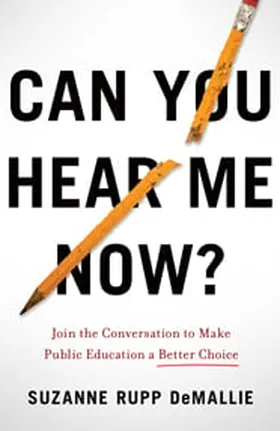 Cover of Can You Hear Me Now? by Suzanne DeMallie