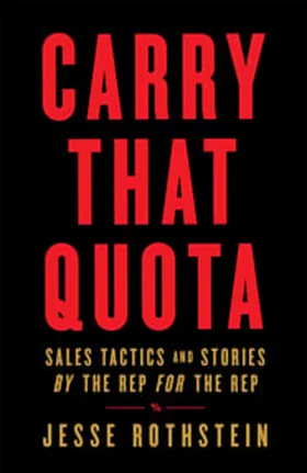 Cover of Carry That Quota by Jesse Rothstein