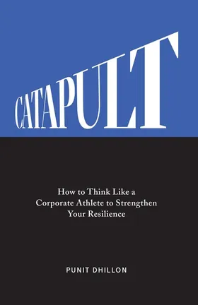 Cover of Catapult by Punit Dhillon