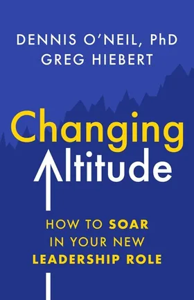 Cover of Changing Altitude by Greg Hiebert