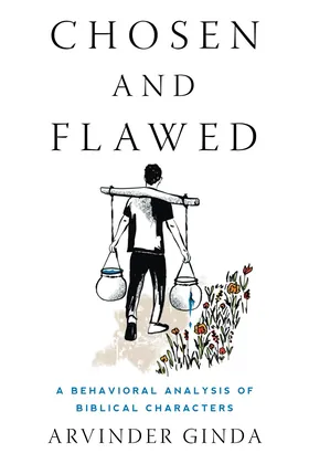 Cover of Chosen and Flawed by Arvinder Ginda