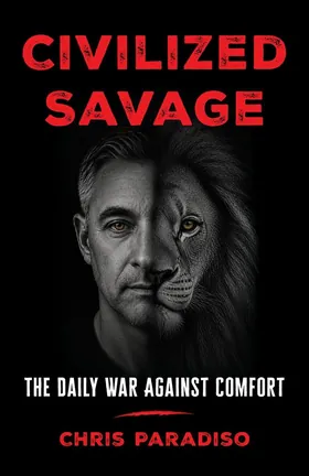 Cover of Civilized Savage by Chris Paradiso