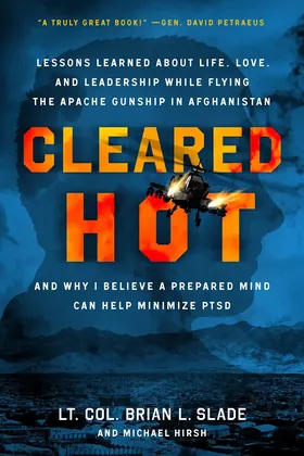 Cover of Cleared Hot by Brian Slade