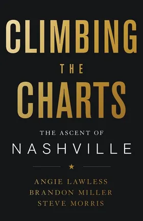 Cover of Climbing the Charts by Angie Lawless