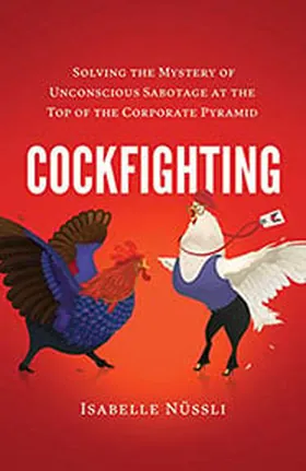 Cover of Cockfighting by Isabelle Nüssli
