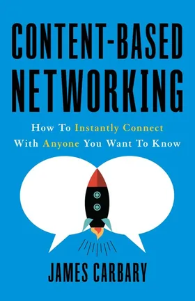 Cover of Content-Based Networking by James Carbary
