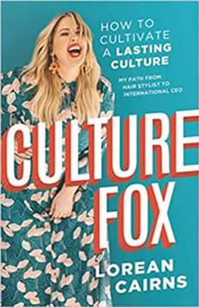 Cover of Culture Fox by Lorean Cairns