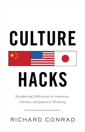 Cover of Culture Hacks by Richard Conrad