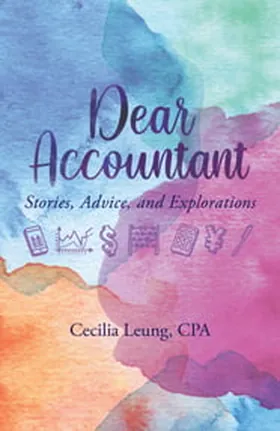 Cover of Dear Accountant by Cecilia Leung