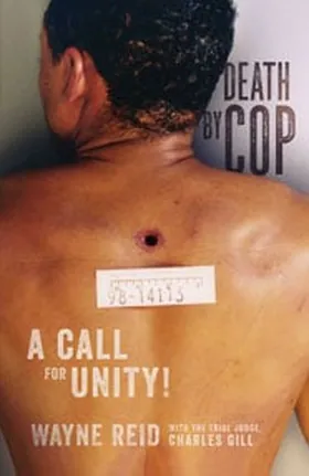 Cover of Death By Cop by Wayne Reid