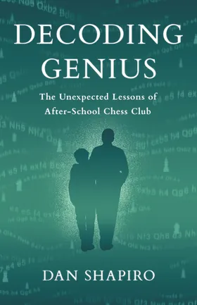 Cover of Decoding Genius by Dan Shapiro