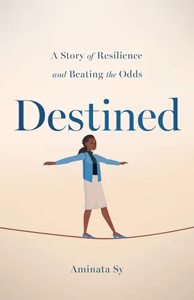 Cover of Destined by Aminata Sy