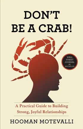 Cover of Don't Be a Crab! by Hooman Motevalli