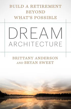 Cover of Dream Architecture by Brittany Anderson